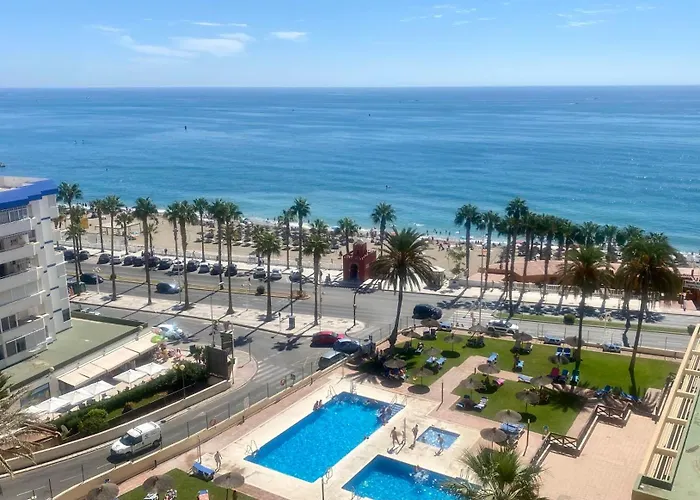 Apartamento Benalmadena Playa