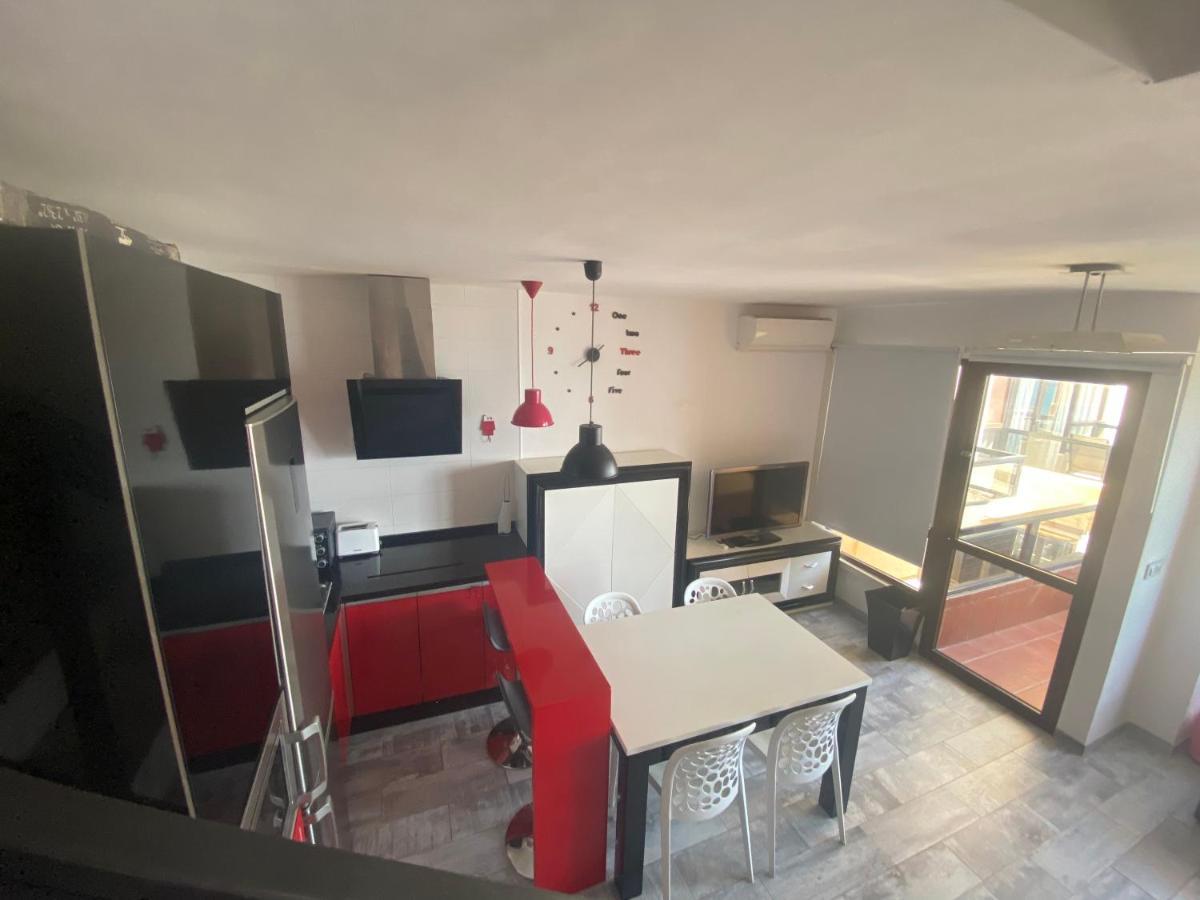 Appartement Apartamento Playa Benalmádena