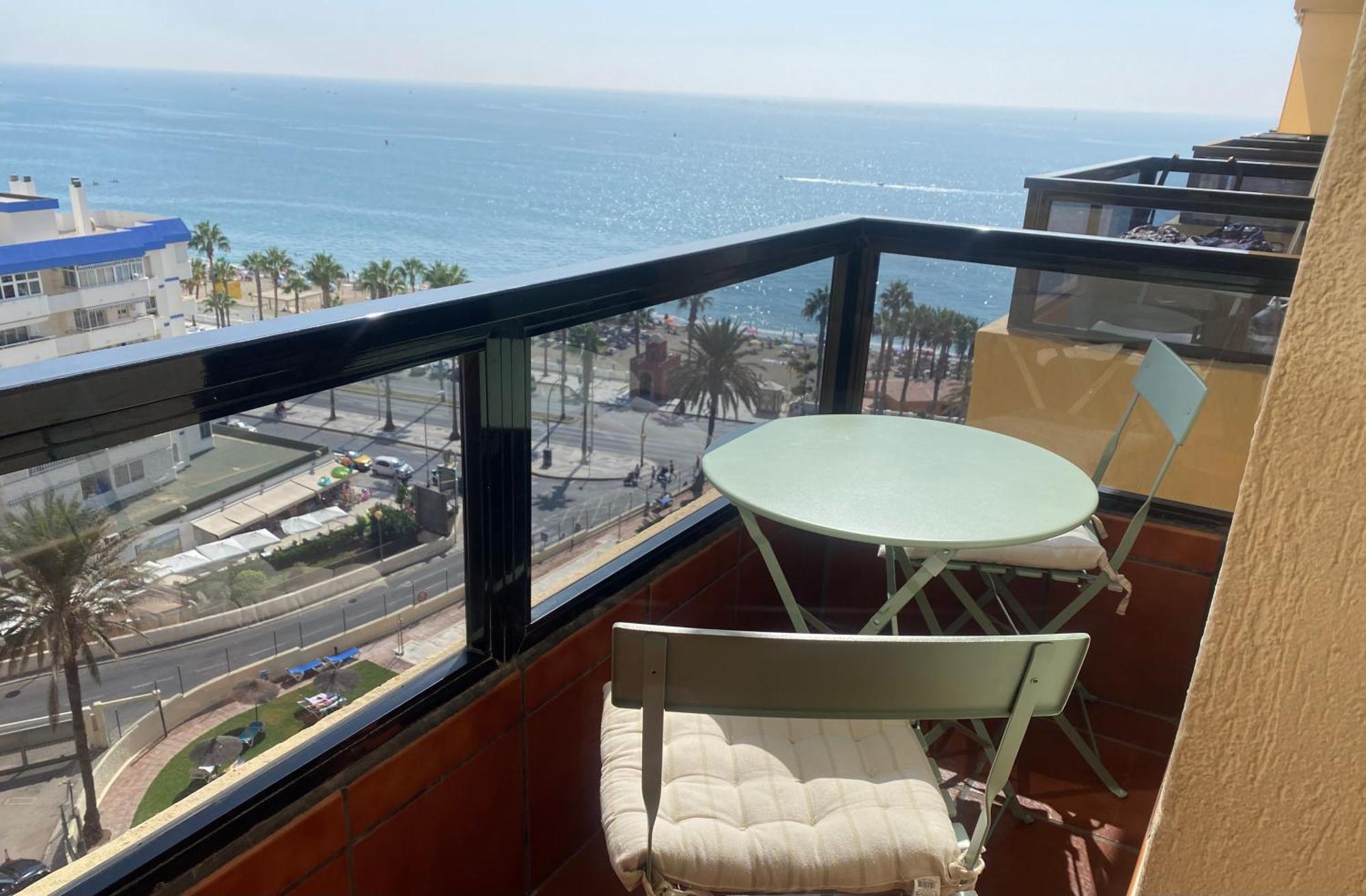 Apartamento Playa Appartement Benalmádena