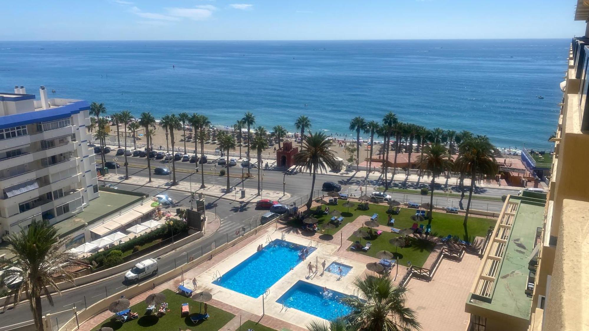 Apartamento Playa Benalmádena