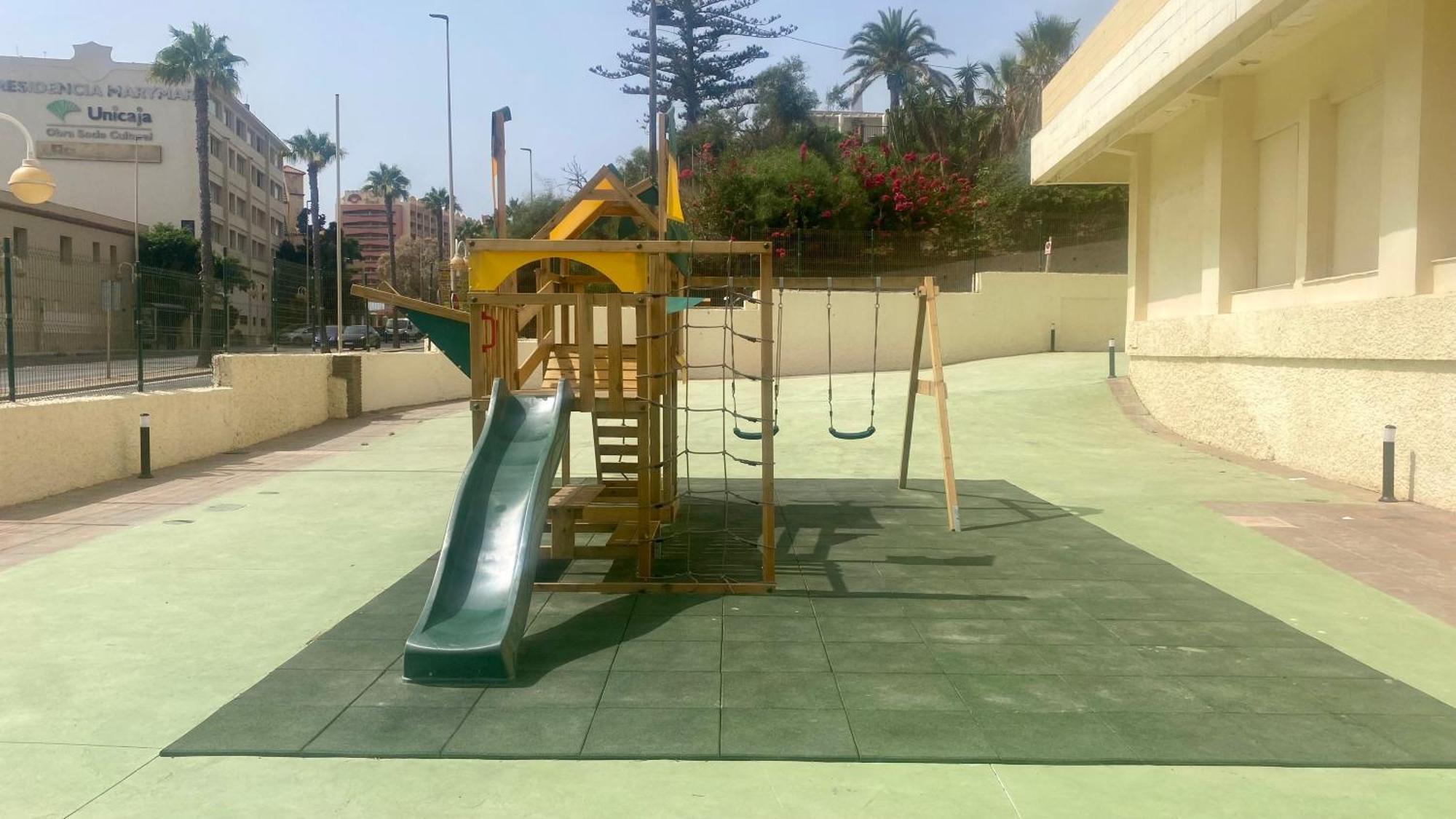 Appartement Apartamento Playa Benalmádena