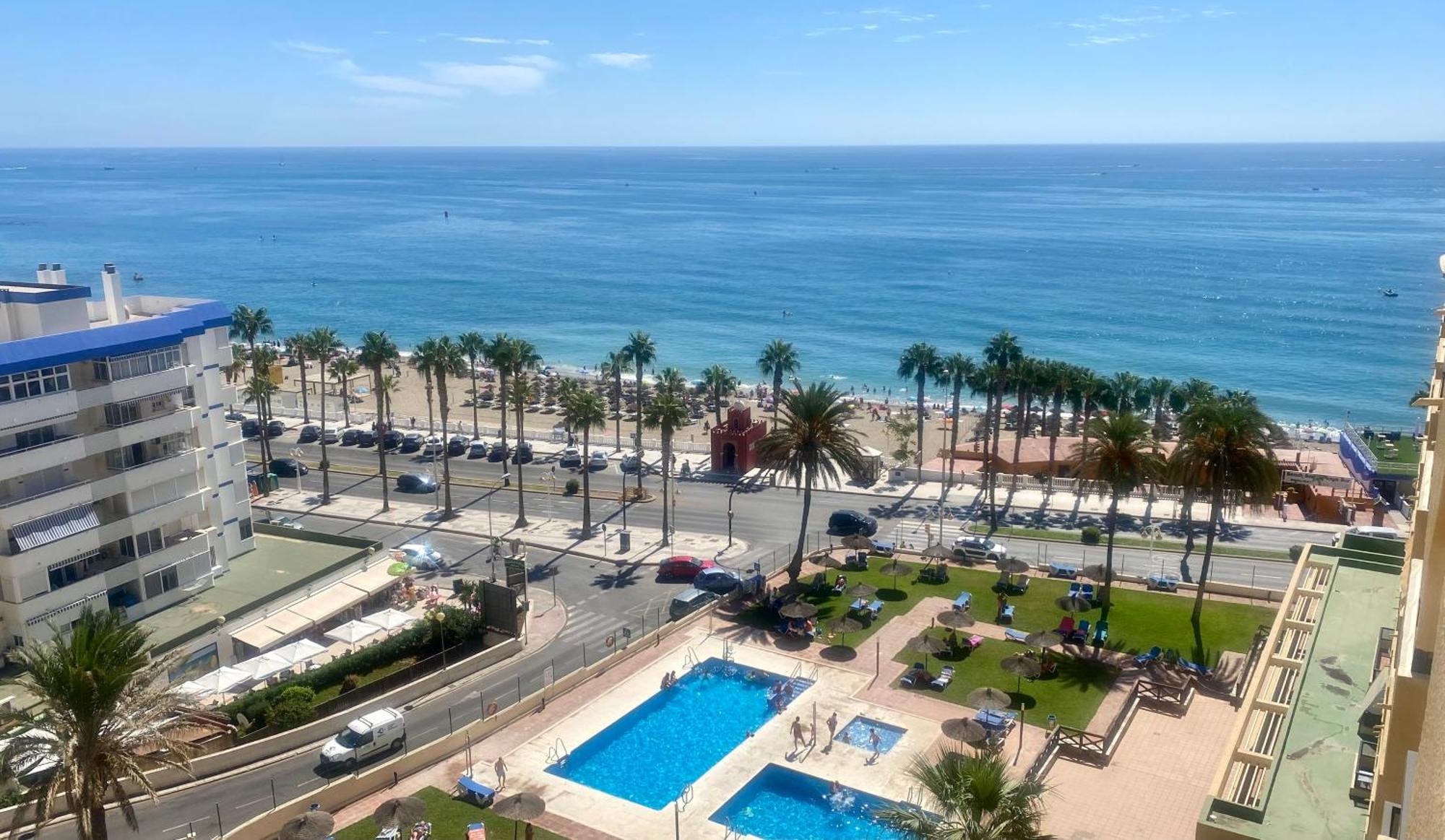 Appartement Apartamento Playa Benalmádena