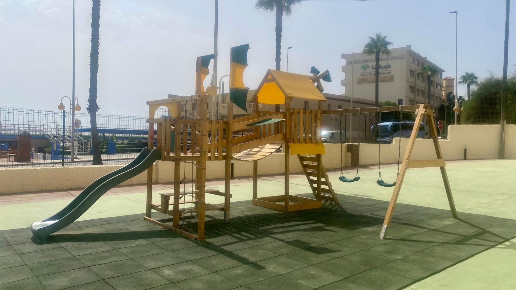 Apartamento Playa Benalmádena