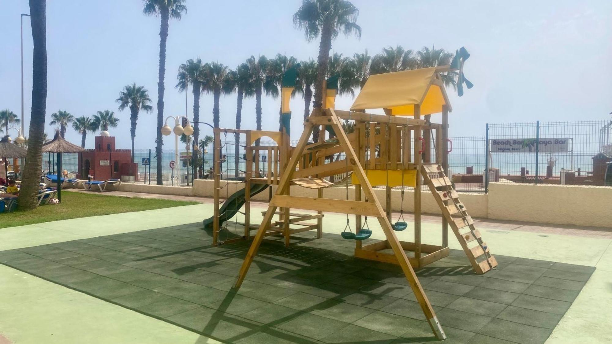Apartamento Playa Benalmádena